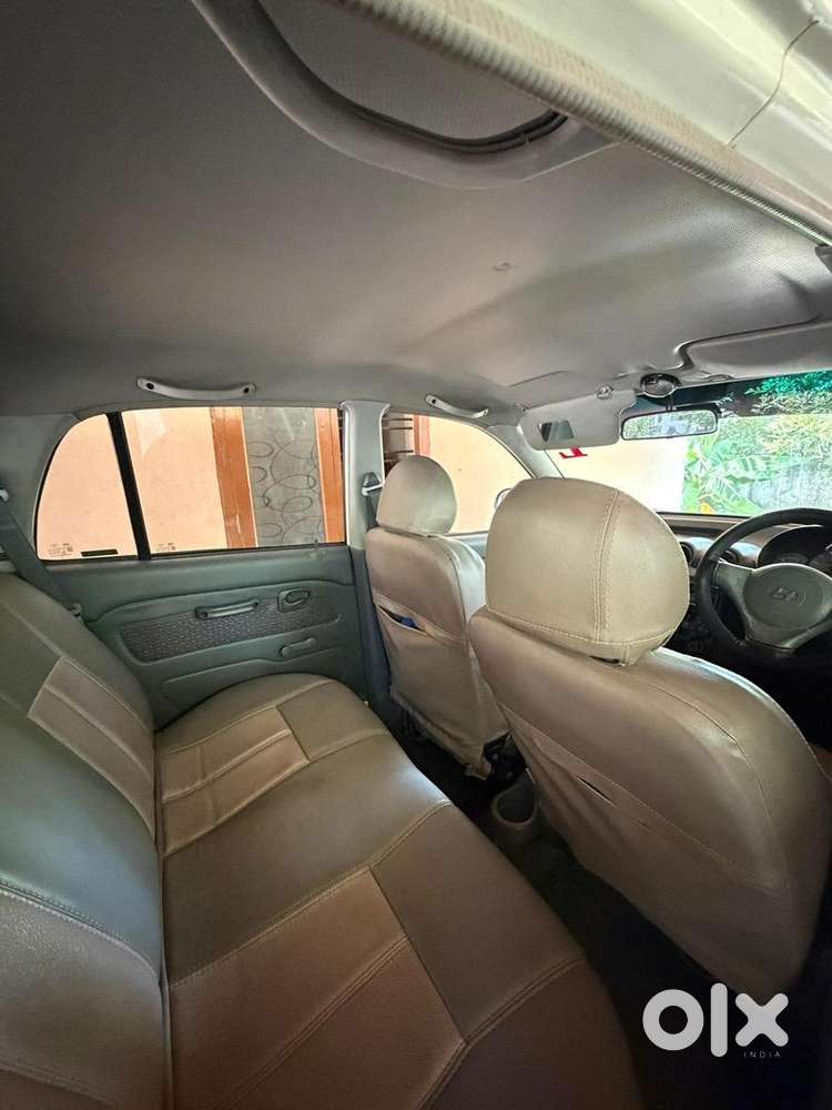 Hyundai Santro Xing 2004 Automatic