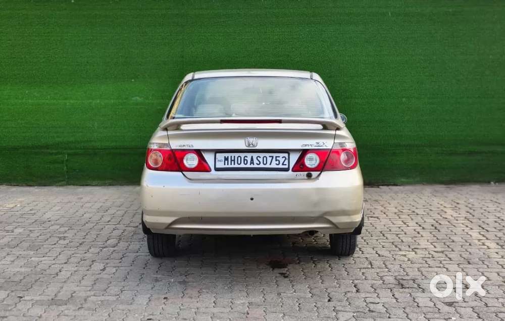 Honda City Zx, 2008, Petrol