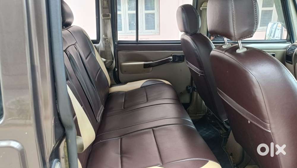 Mahindra Bolero Zlx, 2016, Diesel