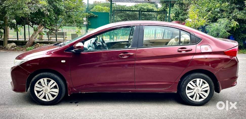 Honda City 2014-2015 I Dtec Sv, 2014, Diesel