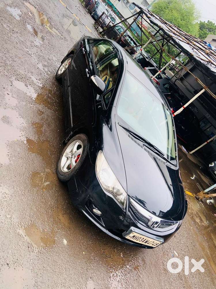 Honda Car 2010 Driven