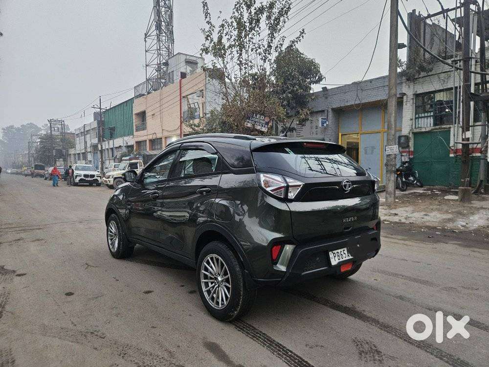 Tata Nexon 1.5 Revotorq Xm (s), 2020, Diesel