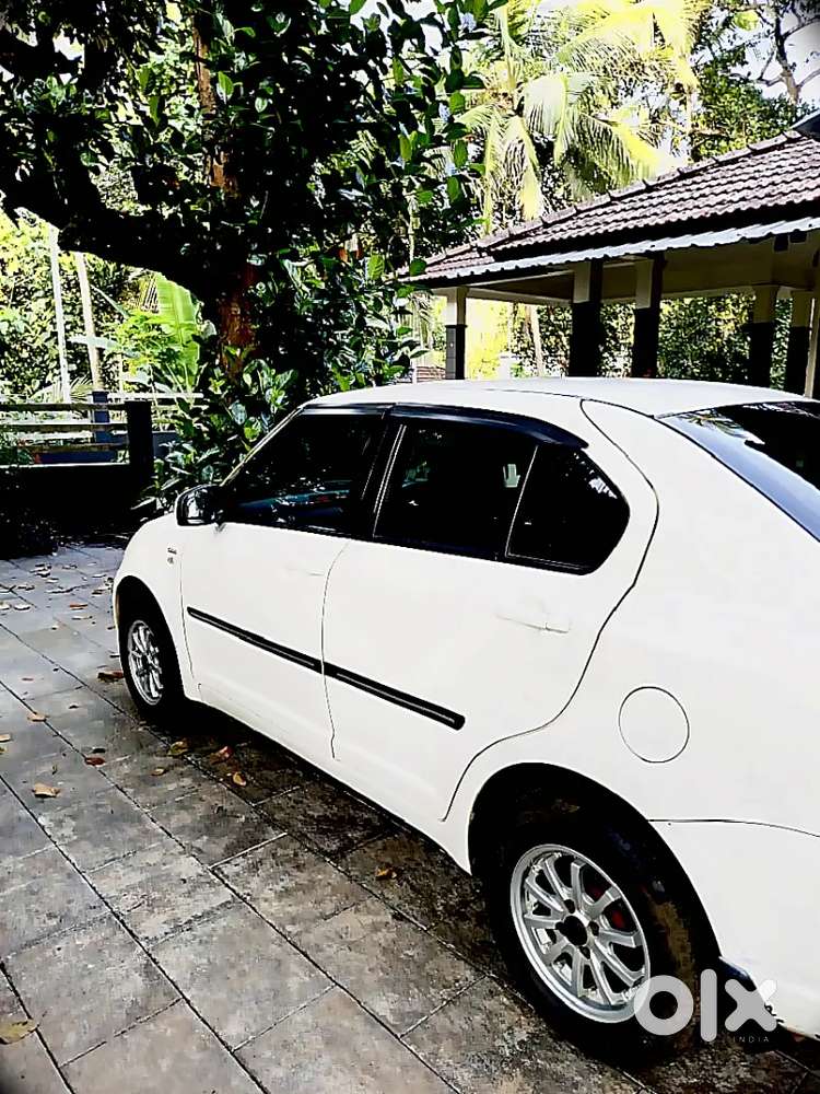 Swift Desire 2010
