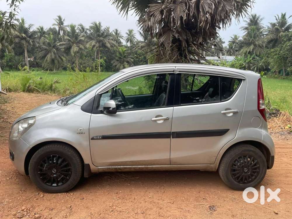 Maruti Suzuki Ritz 2011 Diesel Good Condition
