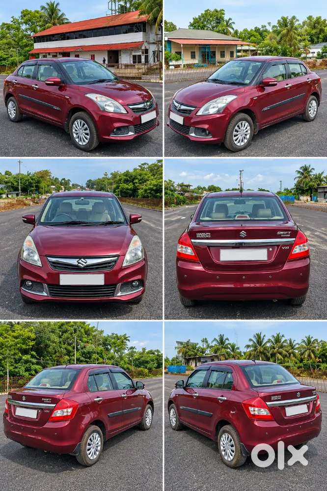Maruti Suzuki Swift 2015