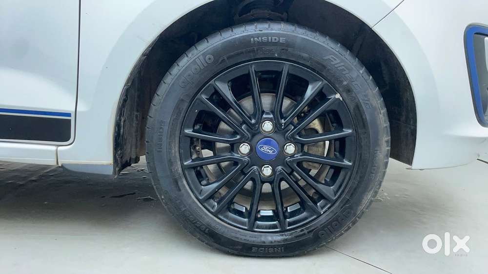 Ford Figo Titanium Blu Diesel, 2019, Diesel