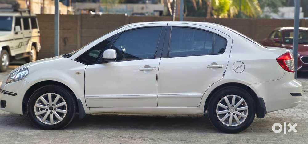 Maruti Suzuki Sx4, 2012, Diesel
