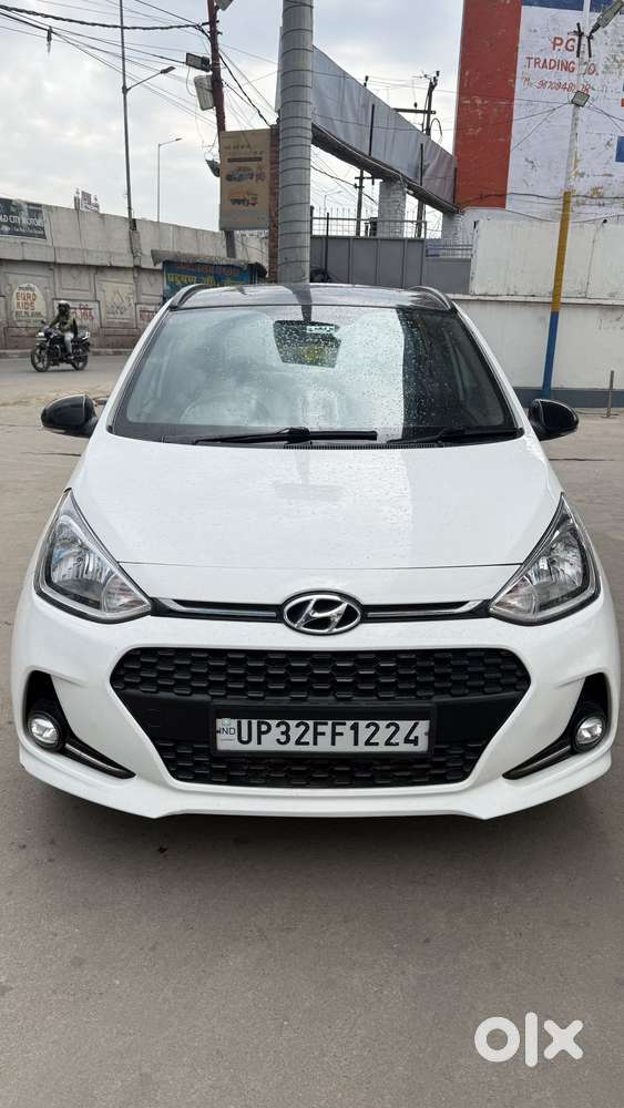 Hyundai Grand I10 2013-2016 Asta Option, 2014, Diesel