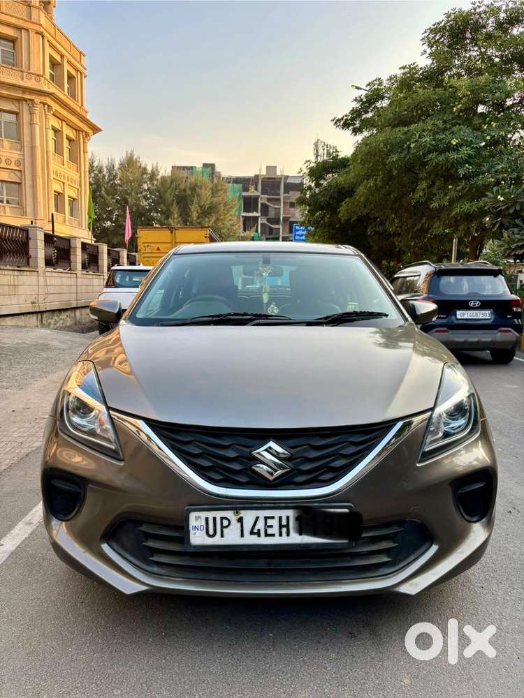 Maruti Suzuki Baleno 1.2 Delta At, 2019, Petrol