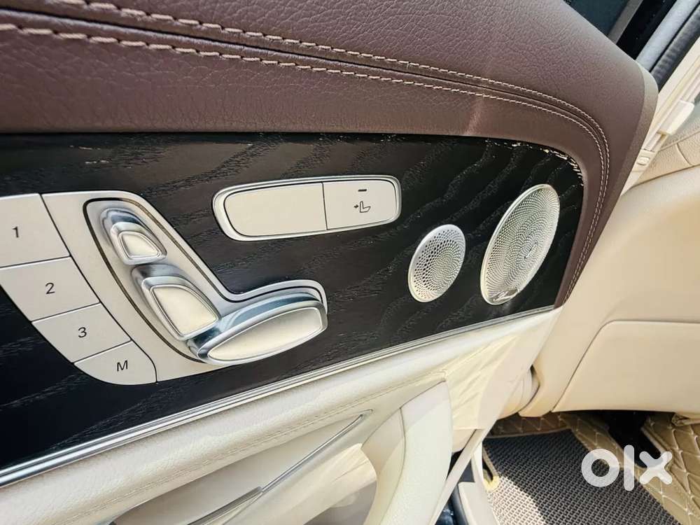 Mercedes-benz E-class E 220d Exclusive, 2022, Diesel