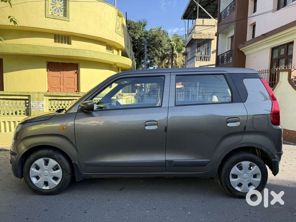 Maruti Suzuki Wagon R Vxi Mt 1.0l, 2021, Petrol