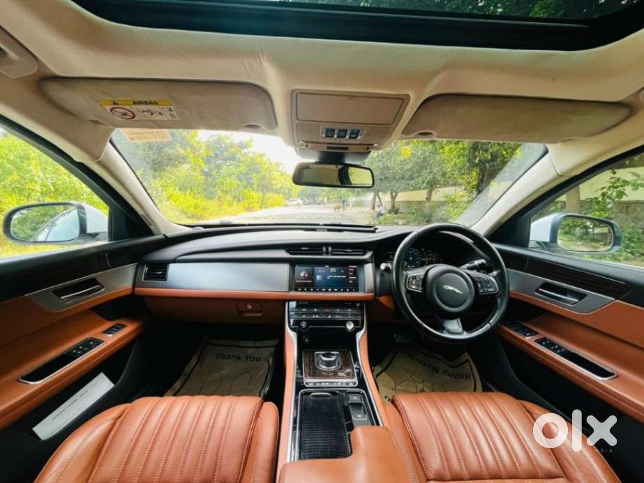 Jaguar Xf 2.0 Petrol Portfolio, 2018, Diesel