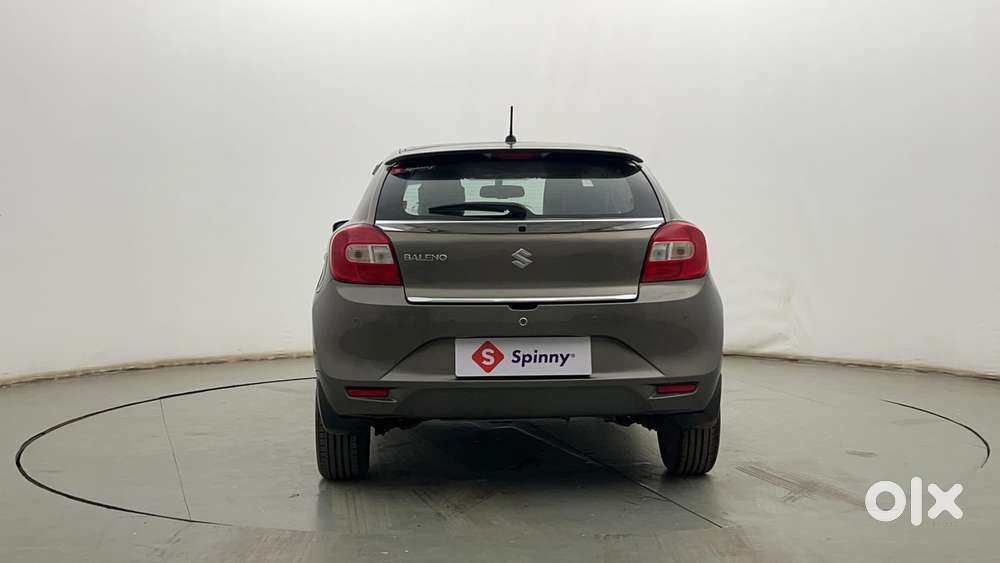 Maruti Suzuki Baleno 1.2 Zeta, 2021, Petrol