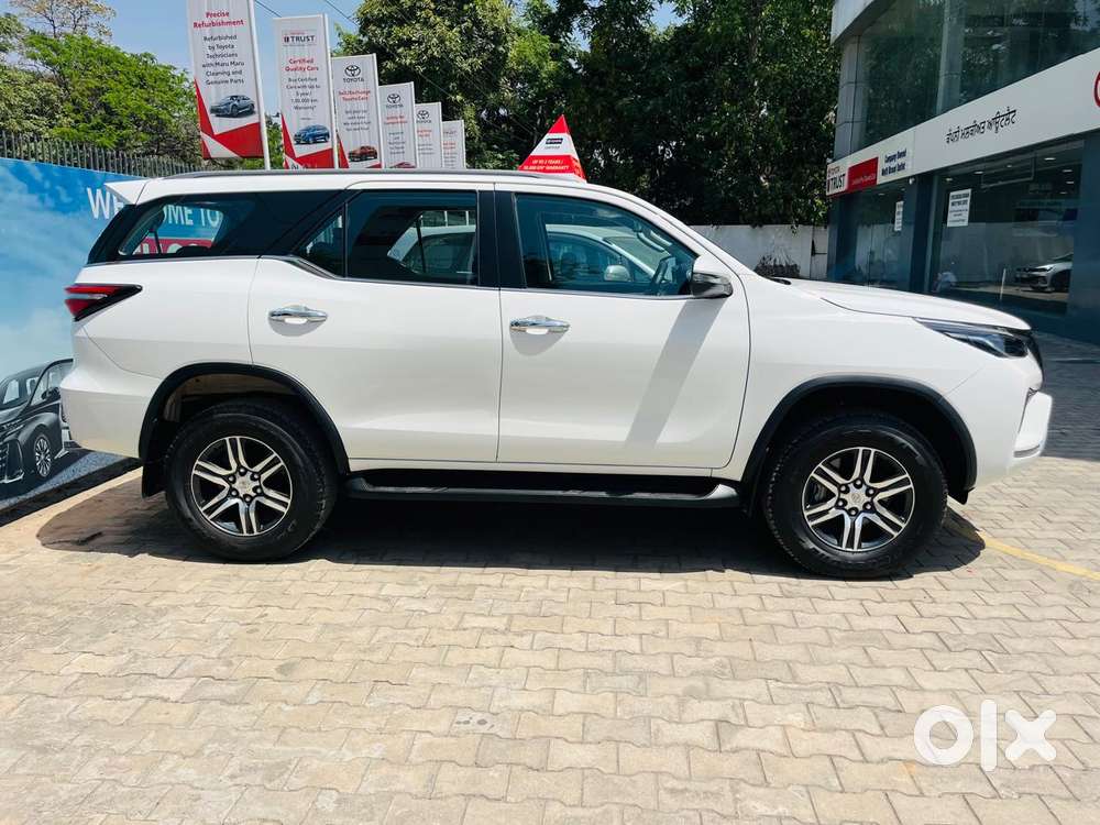 Toyota Fortuner 4x2 At 2.8 Diesel, 2026, Diesel