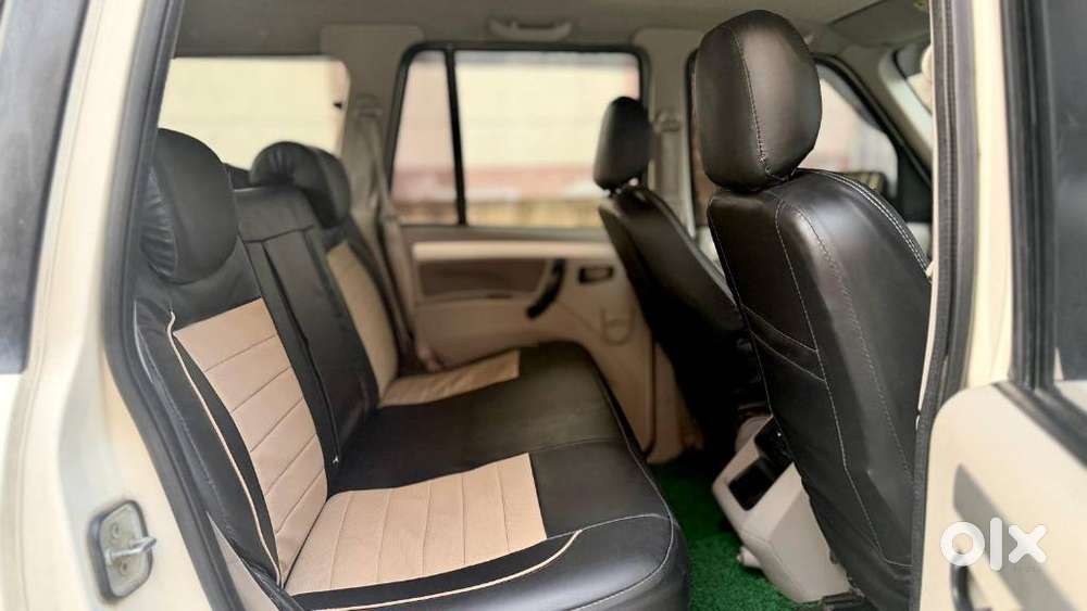 Mahindra Scorpio Intelli Hybrid S10, 2017, Diesel