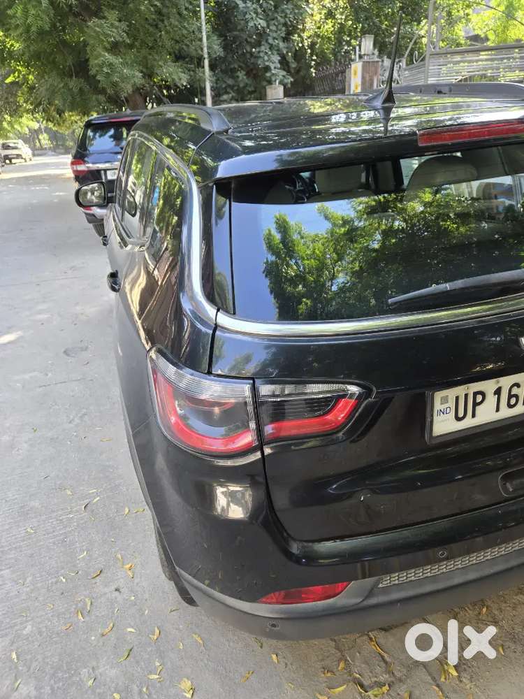 Jeep Compass Diesel 2017 Manual
