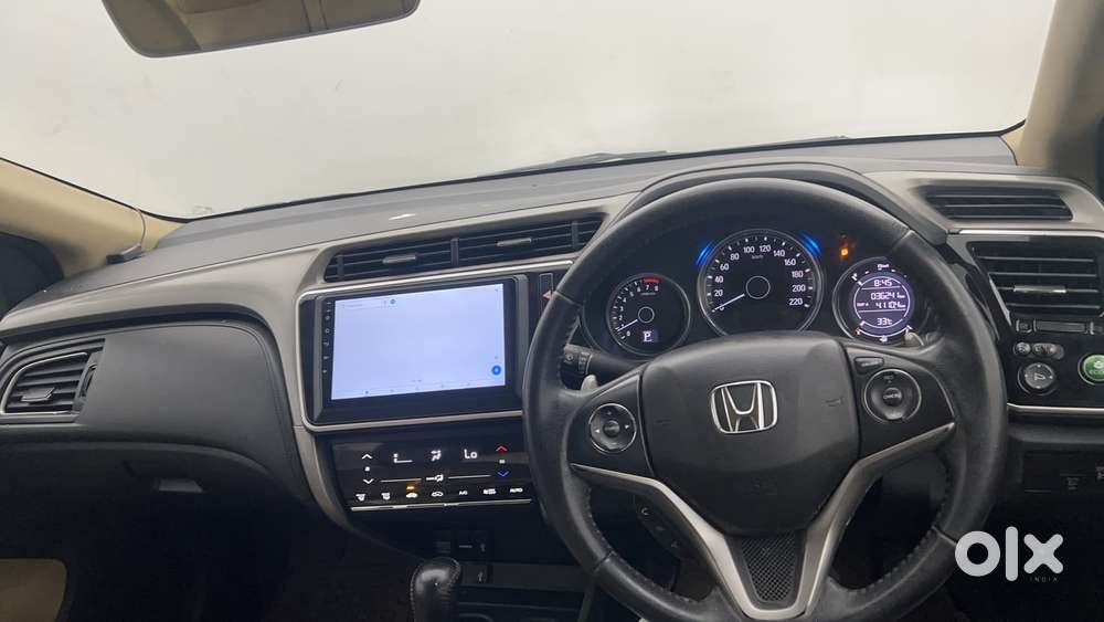 Honda City I-vtec Cvt Vx, 2017, Petrol