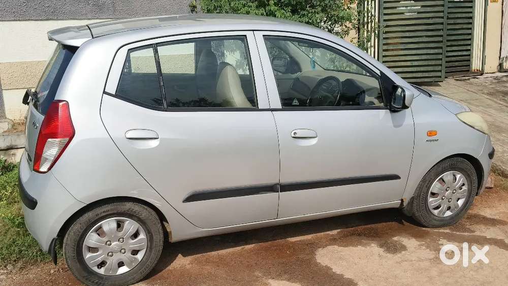 Hyundai I10 Asta 1.2 Kappa Abs, Topend 2009