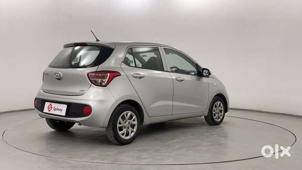 Hyundai Grand I10 1.2 Kappa Magna, 2017, Petrol