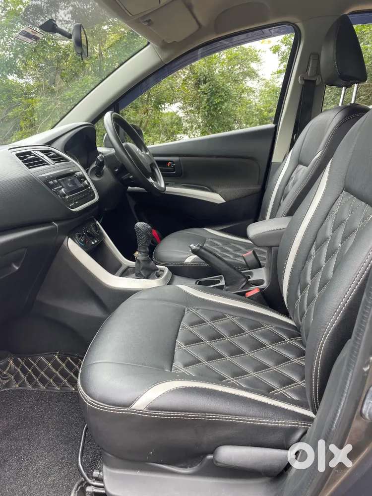 Maruti Suzuki S Cross 2016