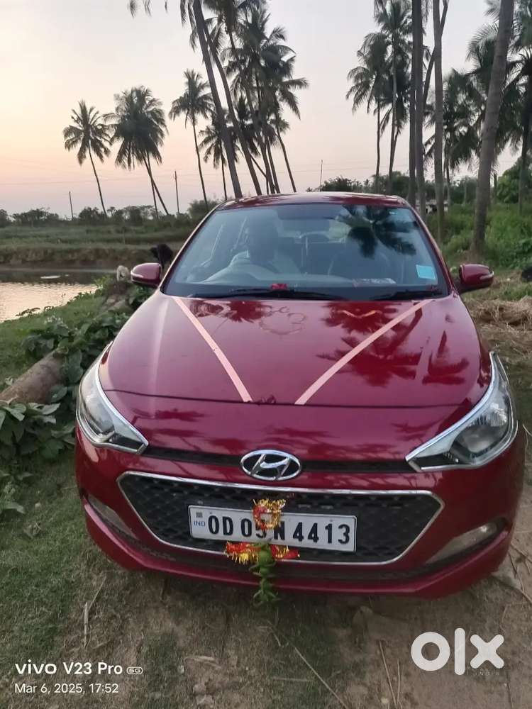 Hyundai I20 Asta 2015