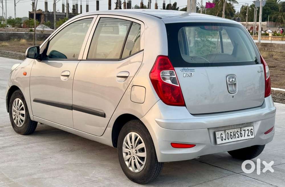 Hyundai I10 Sportz 1.2 Kappa Vtvt, 2015, Petrol