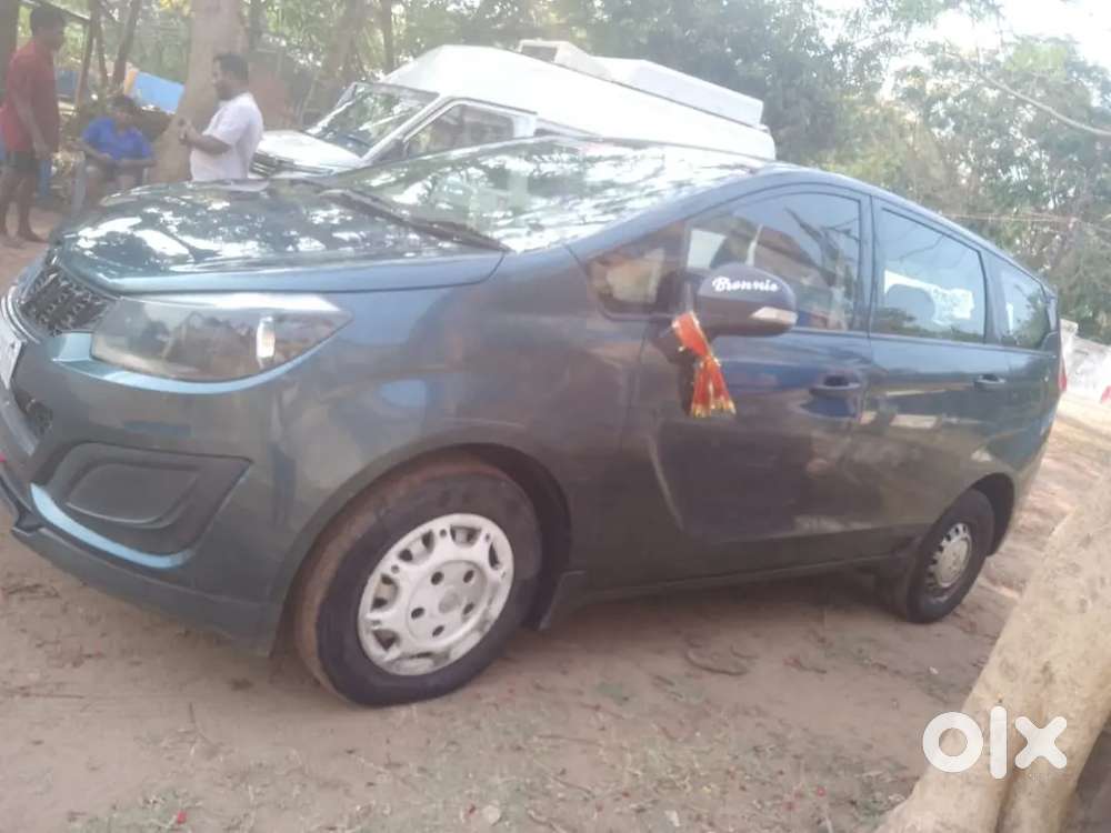 Mahindra Marazzo 2019