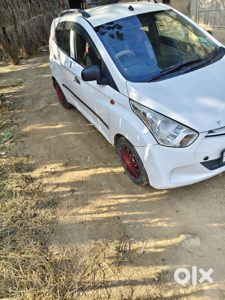 Hyundai Eon 2015 Petrol 61000 Km Driven