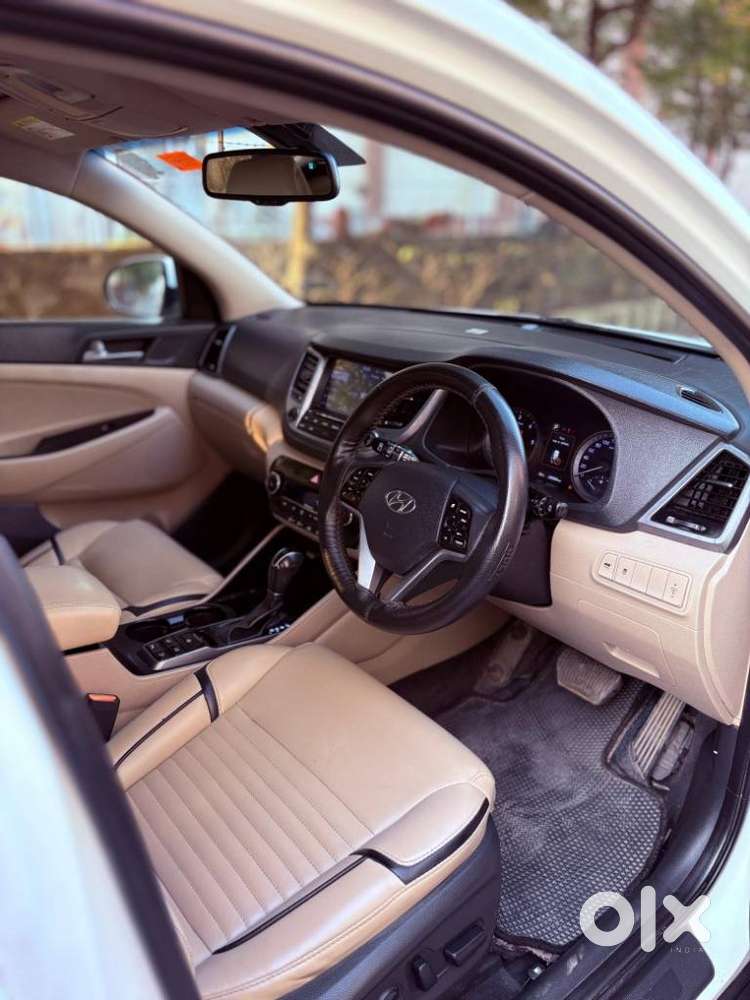 Hyundai Tucson [2016-2020] 2.0 Gls 2wd At Diesel, 2017, Diesel