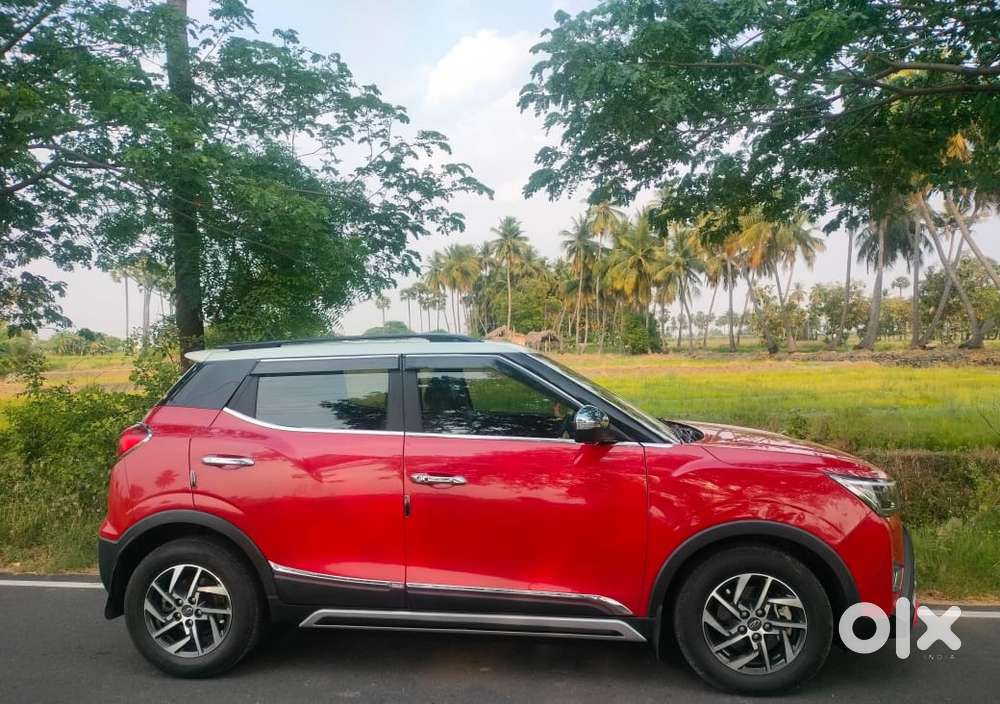Mahindra Xuv300 W8 Option, 2022, Petrol