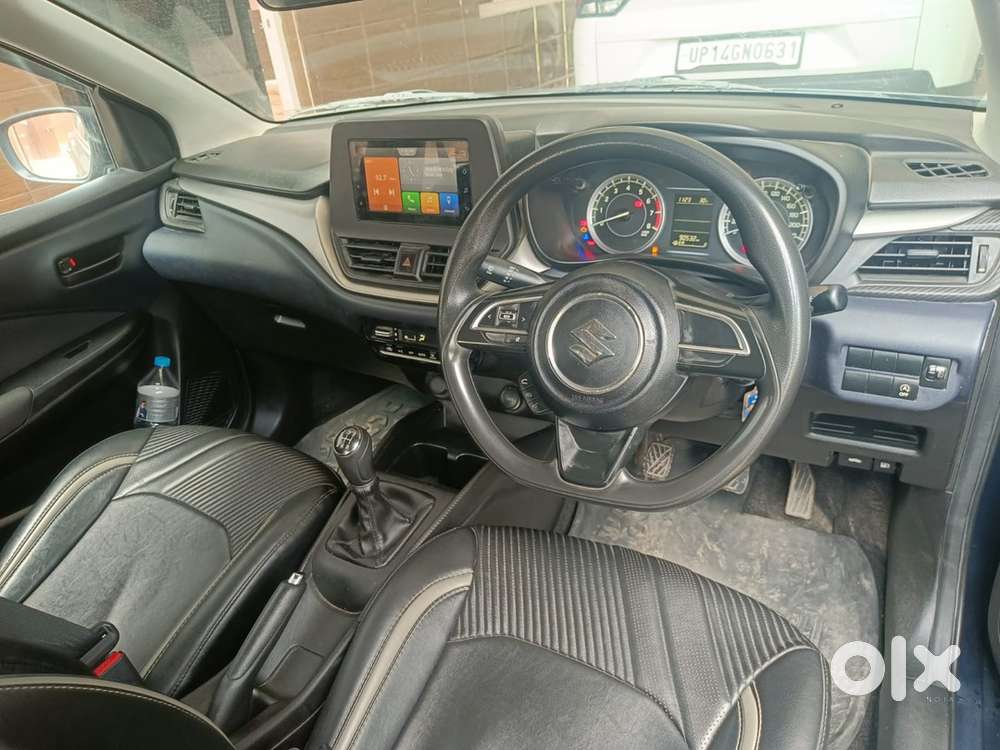 Maruti Suzuki Baleno 2022