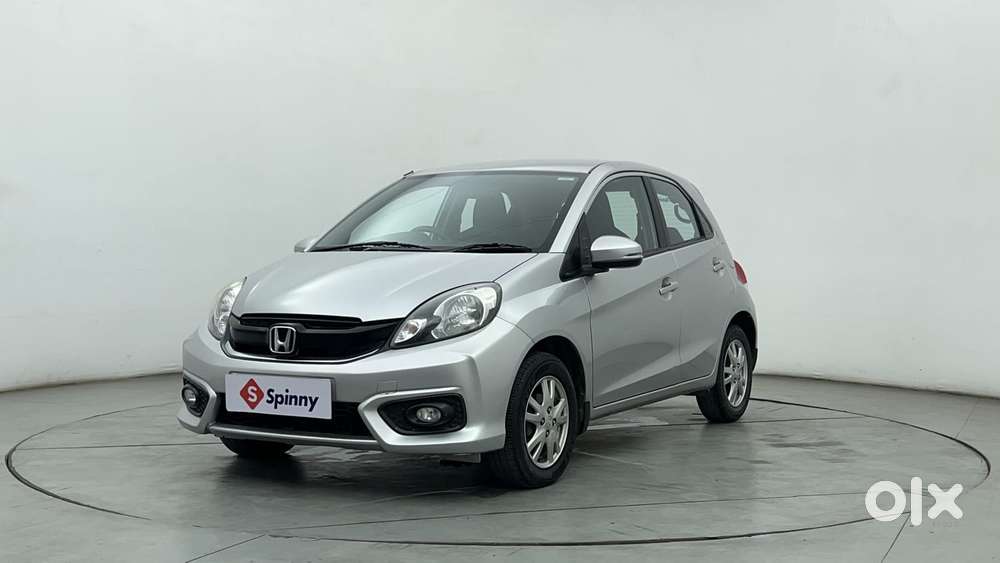Honda Brio 1.2 Vx At, 2017, Petrol
