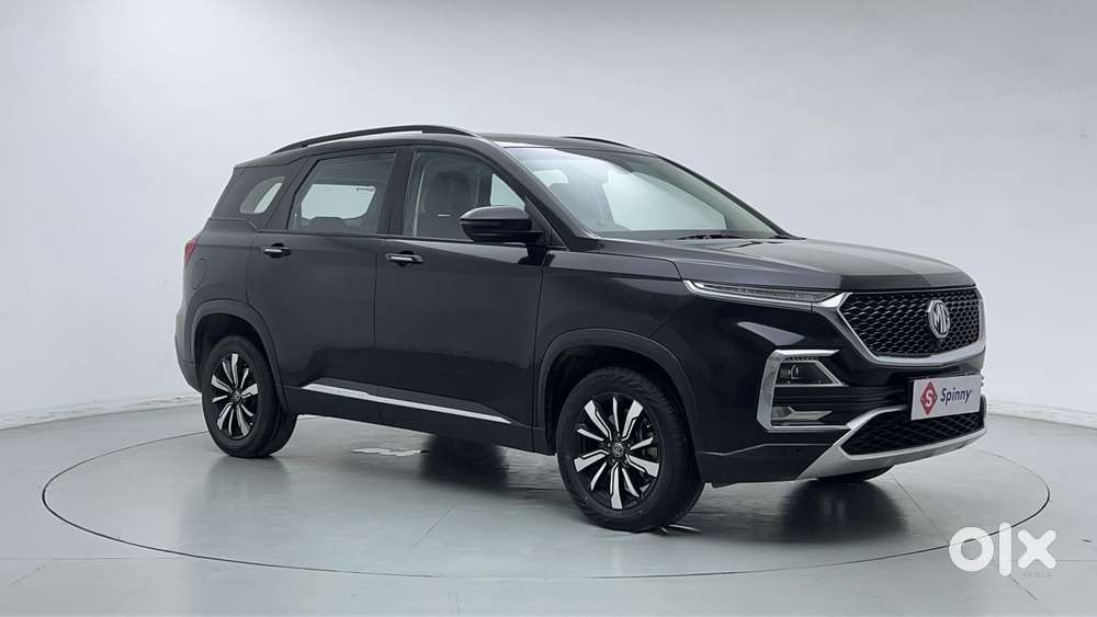 Mg Hector Sharp Dct Petrol, 2020, Petrol