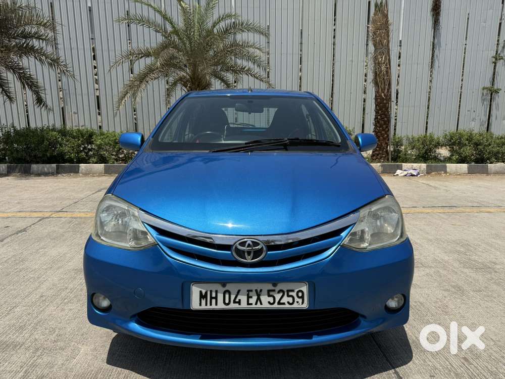 Toyota Etios Liva 2014-2016 V, 2011, Cng & Hybrids