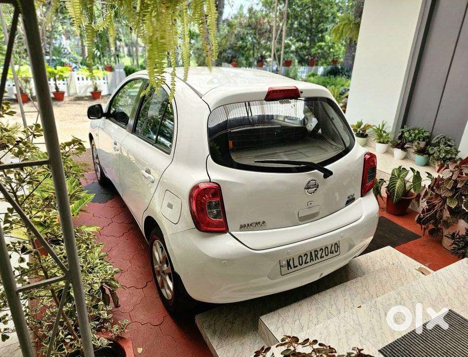 Nissan Micra Xv Cvt, 2014, Petrol