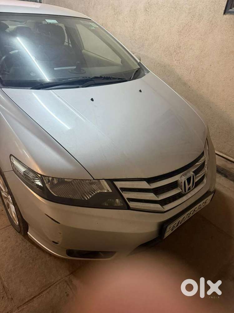 Honda City 2012 Petrol Well Maintained