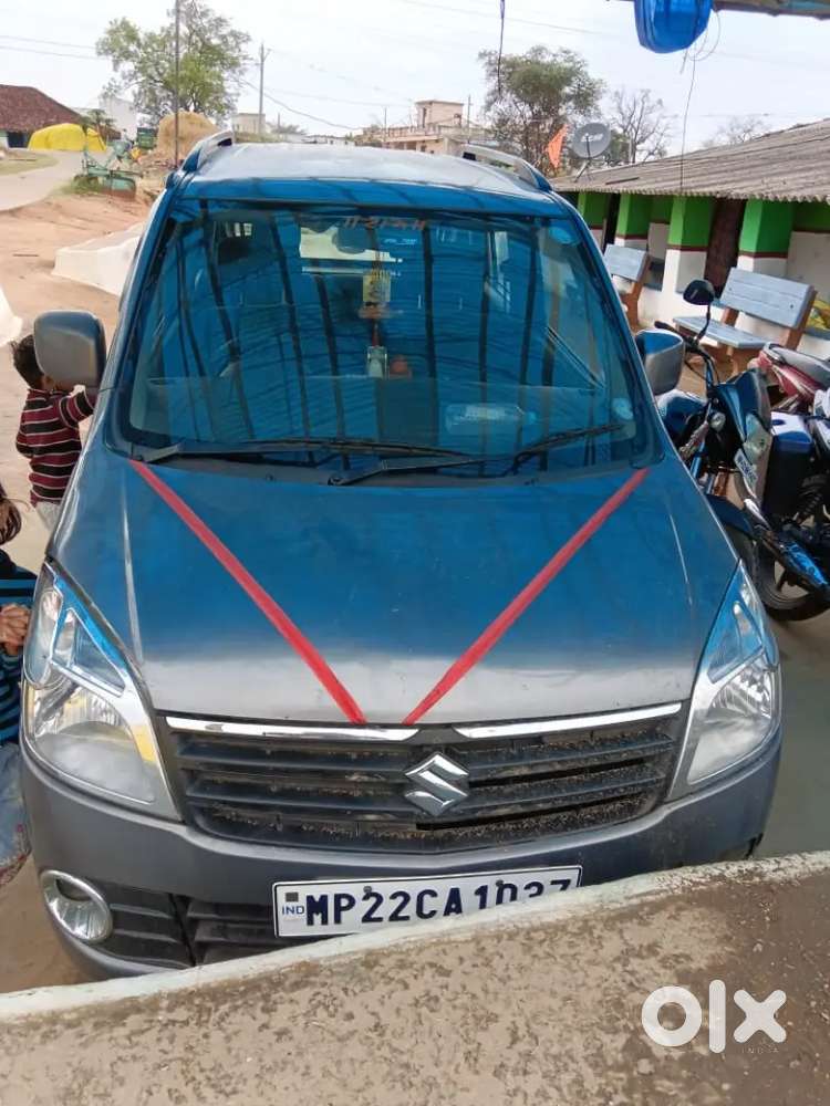 Maruti Suzuki Wagon R Stingray 2009 Petrol 100000 Km Driven