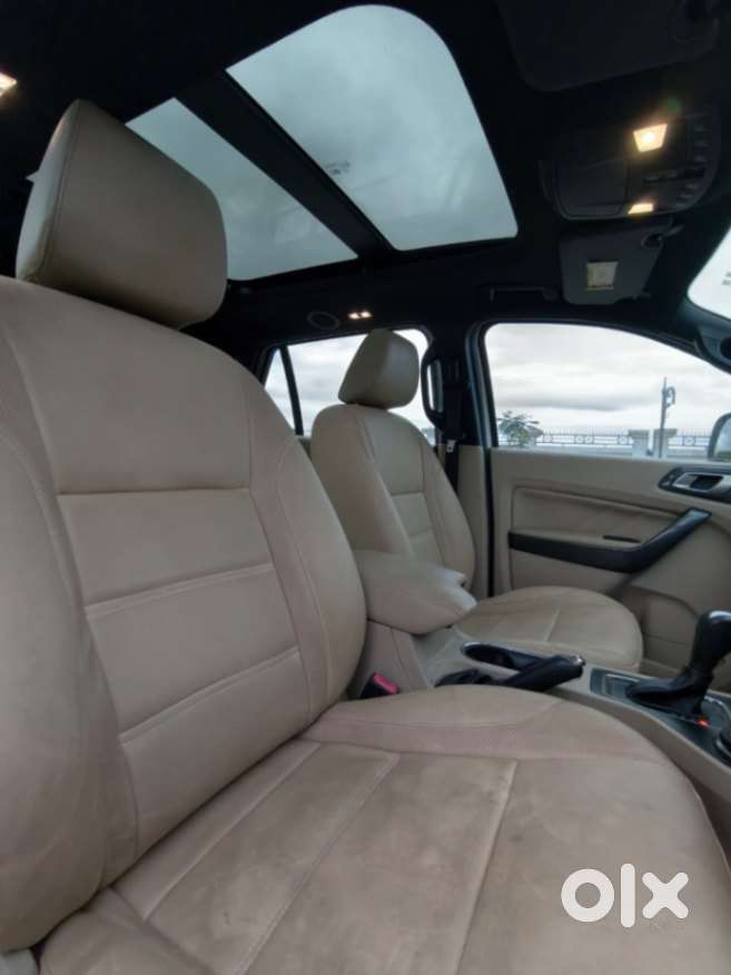 Ford Endeavour 3.2 Titanium 4x4 At, 2017, Diesel