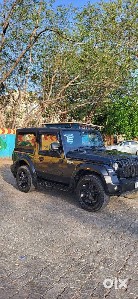 Mahindra Thar 1.5 Lx Hard Top Diesel At 4 Rwd, 2024, Diesel