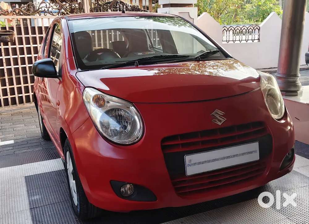 Maruti Suzuki A-star 2010 Petrol 72000 Km Driven