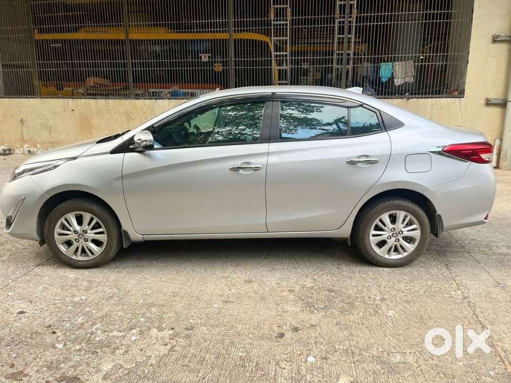 Toyota Yaris Vx, 2019, Petrol