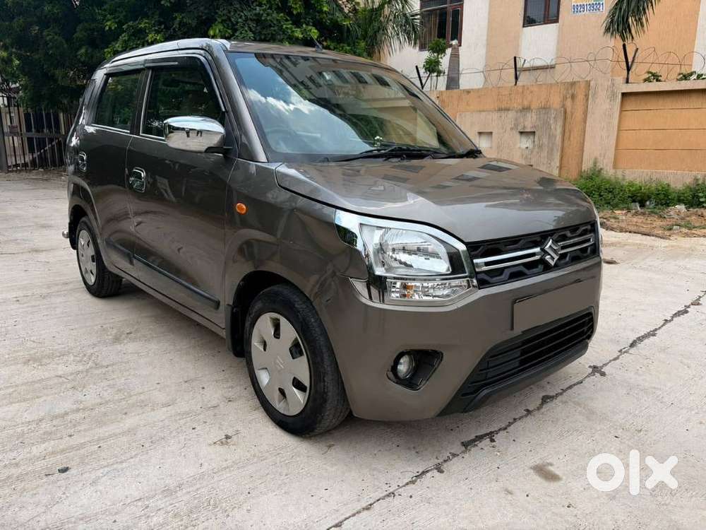Maruti Suzuki Wagon R 1.0 Vxi Limited Edition, 2022, Petrol