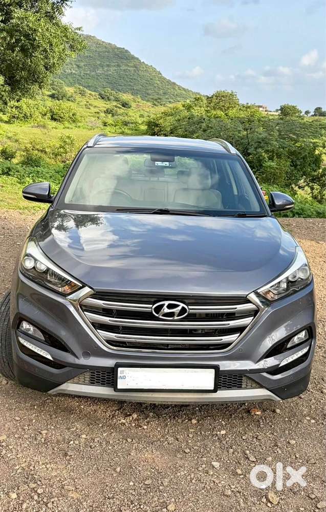 Hyundai Tucson 2018 Diesel Well Maintained