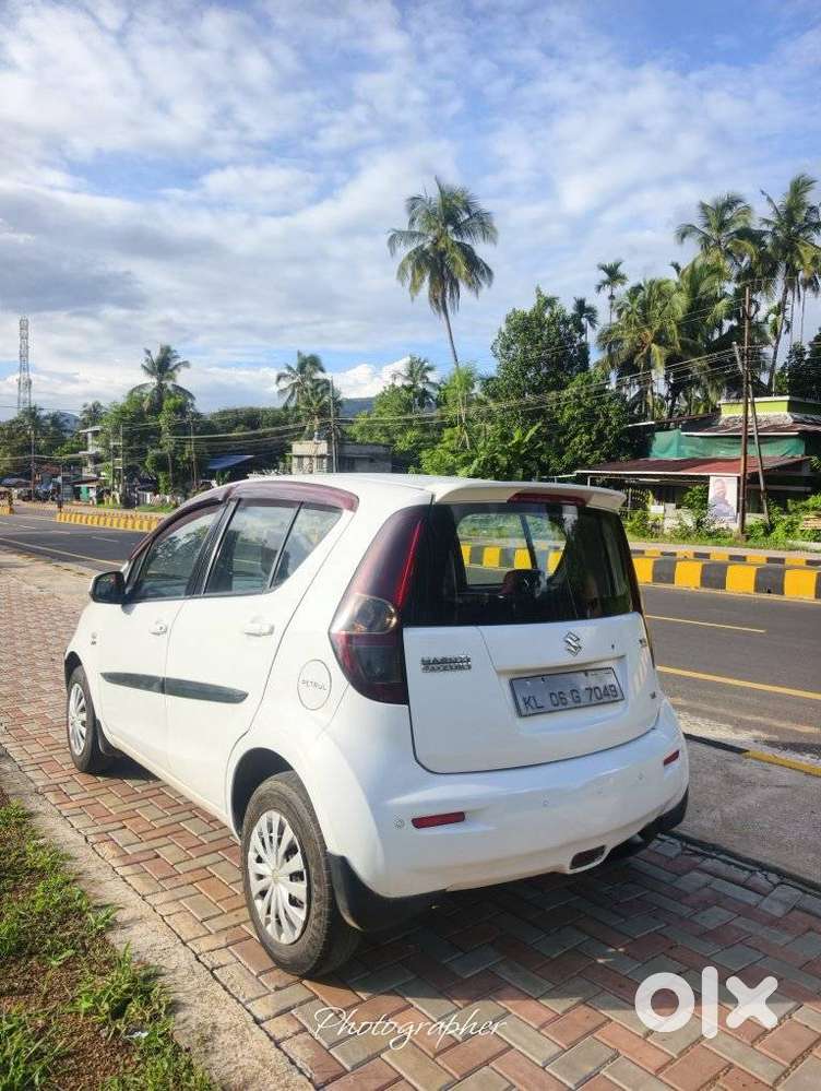 Maruti Suzuki Ritz, 2014, Petrol