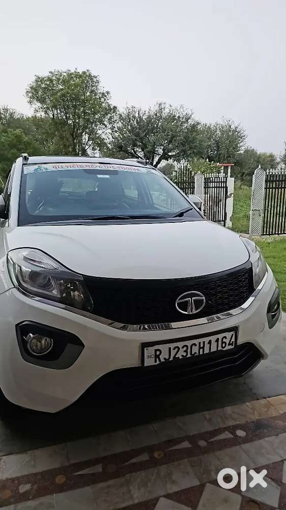 Tata Nexon Diesel Manual 2019