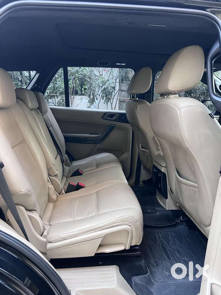 Ford Endeavour Titanium Plus 4x4 At, 2020, Diesel