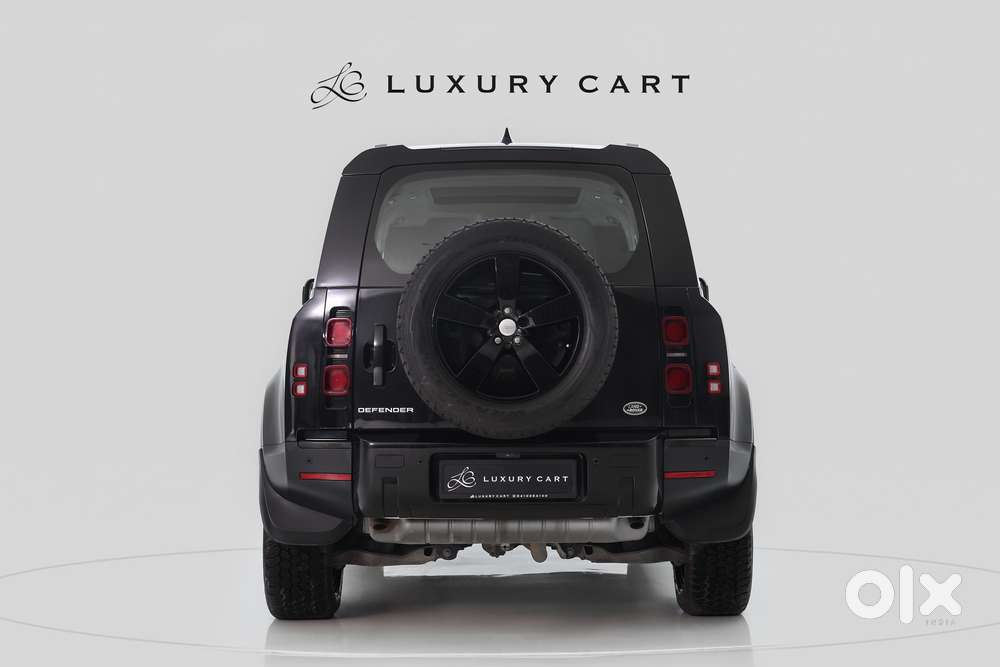 Land Rover Defender 2.0 110 HSE, 2023, Petrol