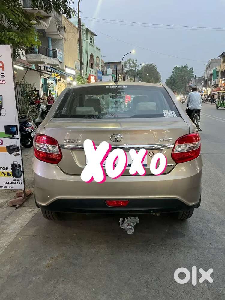 Tata Zest 2016 Petrol Well Maintained