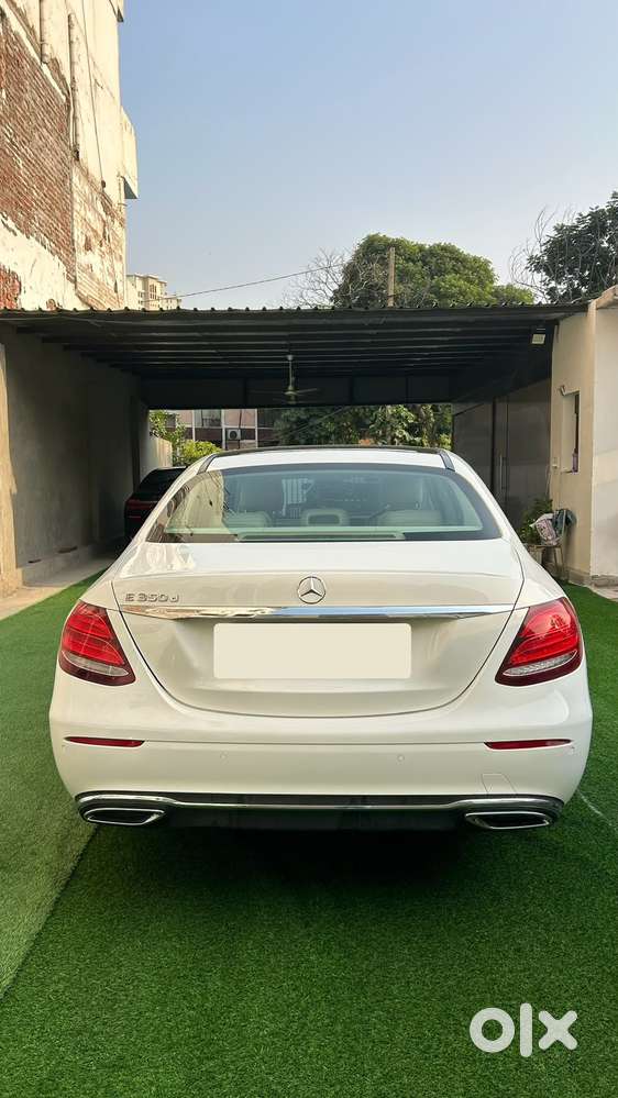 Mercedes-benz E-class E350d, 2017, Diesel