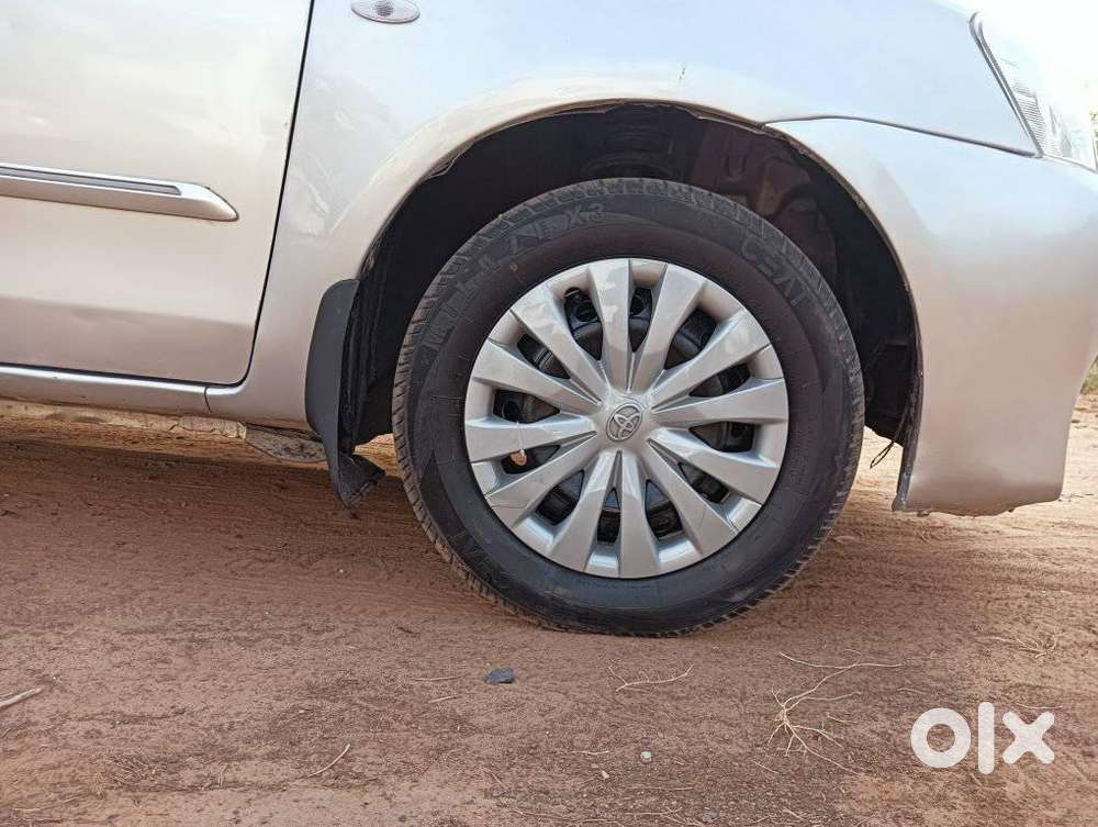 Toyota Etios Gd, 2013, Diesel